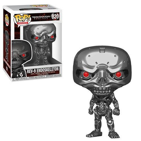 TERMINATOR DARK FATE REV-9 POP