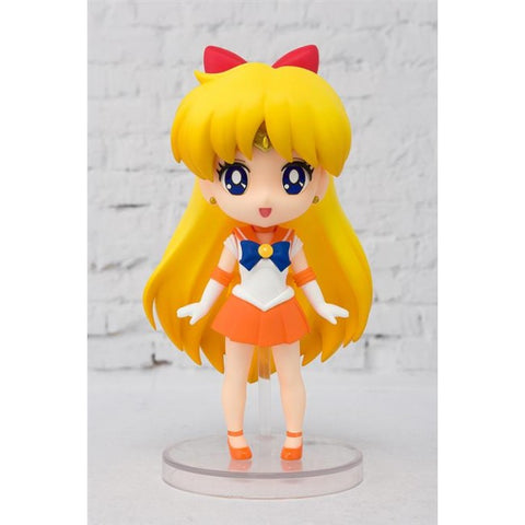 SAILOR MOON MINI FIGUARTS - SAILOR VENUS - 9CM