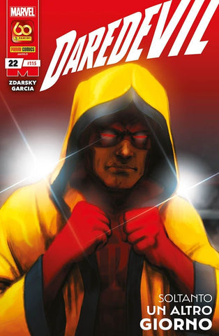 Devil E I Cavalieri Marvel 115 / 22