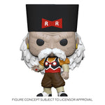 DRAGON BALL Z DR. GERO POP