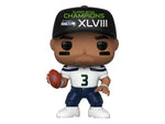 NFL - POP FUNKO RUSSELL WILSON 9CM - SEAHAWKS (SB CHAMPIONS XLVIII)