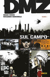 DMZ 1 - Sul Campo