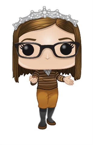 THE BIG BANG THEORY - POP FUNKO VINYL FIGURE 779 AMY 9CM