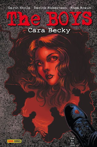 The Boys: Cara Becky