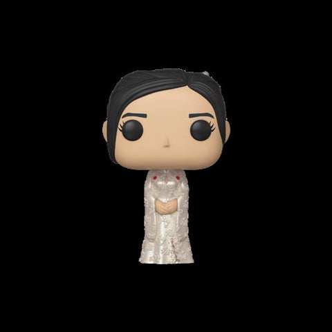 HARRY POTTER - POP FUNKO CHO CHANG (YULE BALL) 9CM