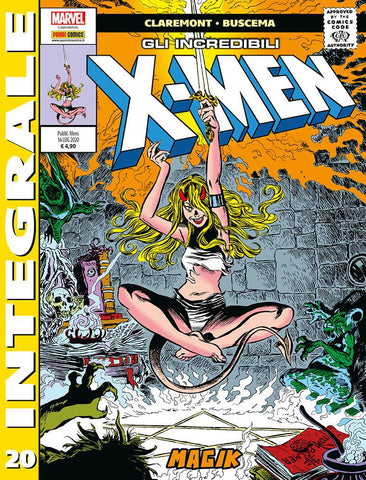 Marvel Integrale - Gli Incredibili X-Men 20