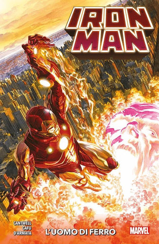 Iron Man 1 - L'Uomo Di Ferro