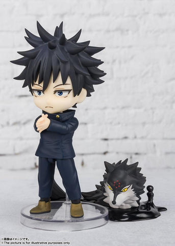 JUJUTSU KAISEN MEGUMI FUSHIGURO MINI FIGUARTS