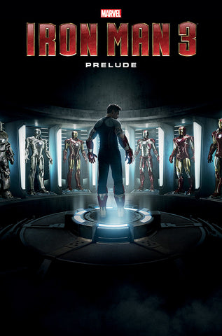 Marvel Cinematic – Iron Man