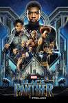 Marvel Cinematic – Black Panther