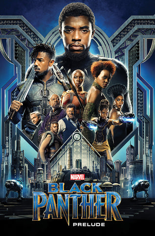 Marvel Cinematic – Black Panther