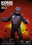 KING KONG SKULL ISLAND 2.0 STATUE
