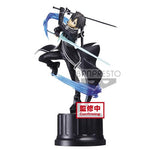 SWORD ART ONLINE: INTEGRAL FACTOR ESPRESTO - EXTRA MOTIONS - KIRITO - FIGURE 23CM