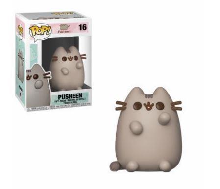 PUSHEEN - POP FUNKO 16 VINYL FIGURE PUSHEEN  9CM