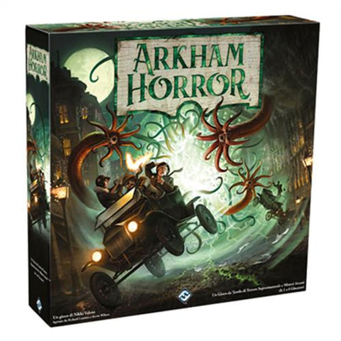 ARKHAM HORROR - GIOCO DA TAVOLO 3A ED.