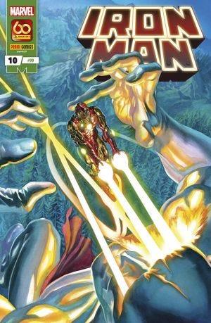 Iron Man 99 - Iron Man 10