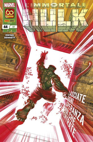 Hulk E I Difensori 87 - L'Immortale Hulk 44