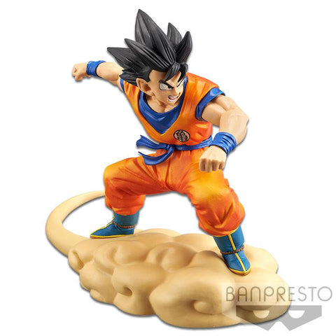 DBZ HURRY FLYING NIMBUS SON GOKU