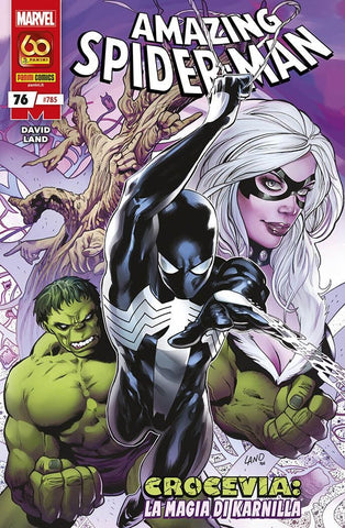 Spider-Man 785 - Spider-Man 76
