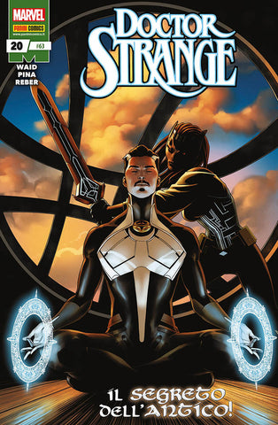Doctor Strange 63-Doctor Strange 20