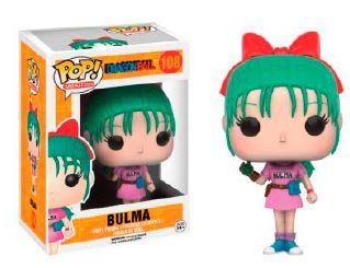 DRAGONBALL Z BULMA POP 9CM