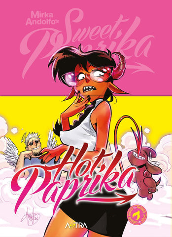 Hot Paprika 1