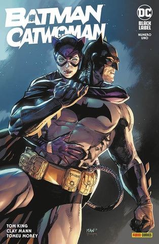 Batman/Catwoman 1