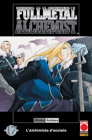 Fullmetal Alchemist 17 - IV Ristampa