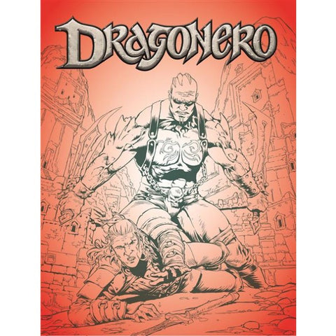 Dragonero Il Ribelle 4 - Dragonero 81 - L'Urlo Della Carne