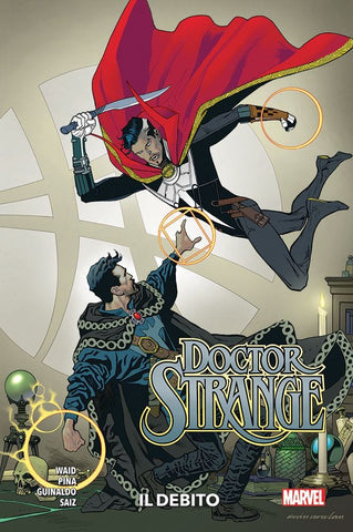 Doctor Strange - Il Debito