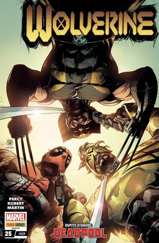 Wolverine 429 - Wolverine 25