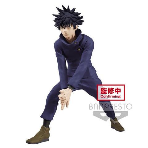JUJUTSU KAISEN MEGUMI FUSHIGURO FIG.