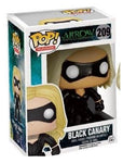 ARROW BLACK CANARY POP