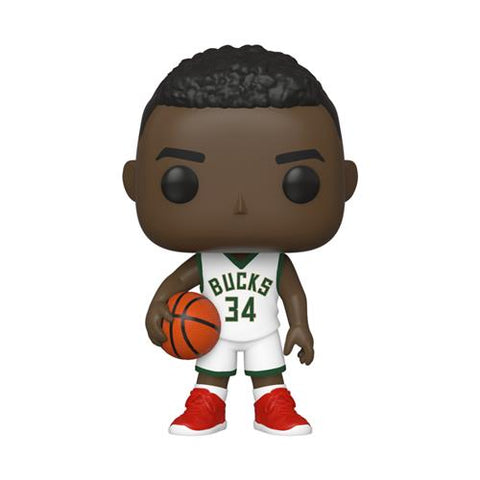 NBA - POP FUNKO VINYL FIGURE GIANNIS ANTETOKOUNMPO 9CM