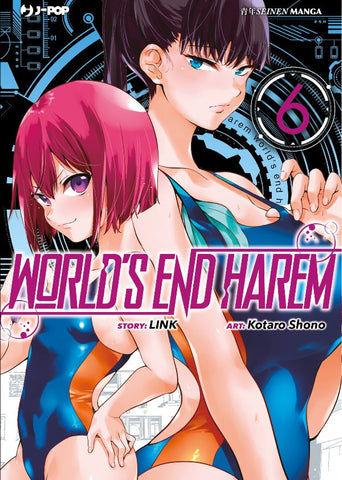 World's End Harem 6