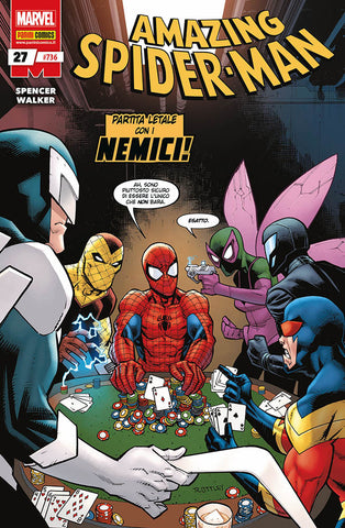 Spider-Man 736 - Spider-Man 27