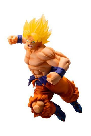 DRAGON BALL SS SON GOKU '93 STATUE