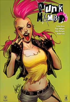Punk Mambo