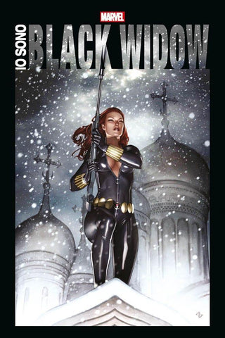 Io Sono Black Widow