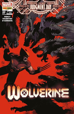 Wolverine 431 - Wolverine 27
