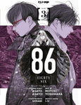 86 - Eighty Six 3
