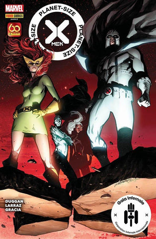 Planet-Size X-Men
