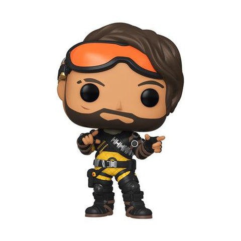 APEX LEGENDS - POP FUNKO VINYL FIGURE MIRAGE 9CM