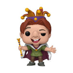 DISNEY - IL GOBBO DI NOTRE DAME - POP FUNKO QUASIMODO FOOL 9CM