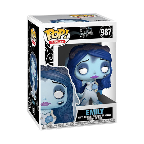 LA SPOSA CADAVERE EMILY POP