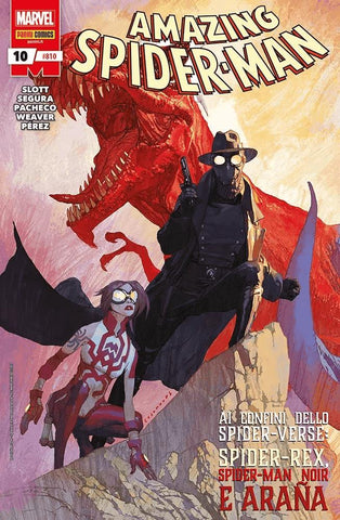 Spider-Man 810- Spider-Man 10