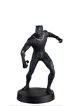 MARVEL FIGURE & MAGAZINE - BLACK PANTHER 12CM
