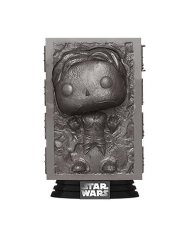 SW HAN IN CARBONITE POP