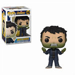 AVENGERS INFINITY WAR S2 - POP FUNKO 419 BRUCE BANNER 9CM