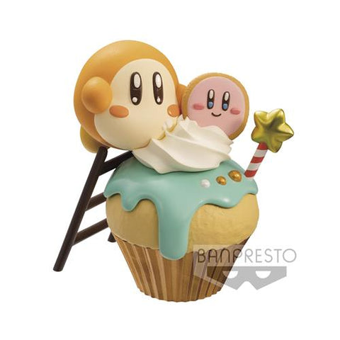 KIRBY - PALDOLCE COLLECTION VOL.2 - WADDLE DEE - BANPRESTO FIGURE 7CM